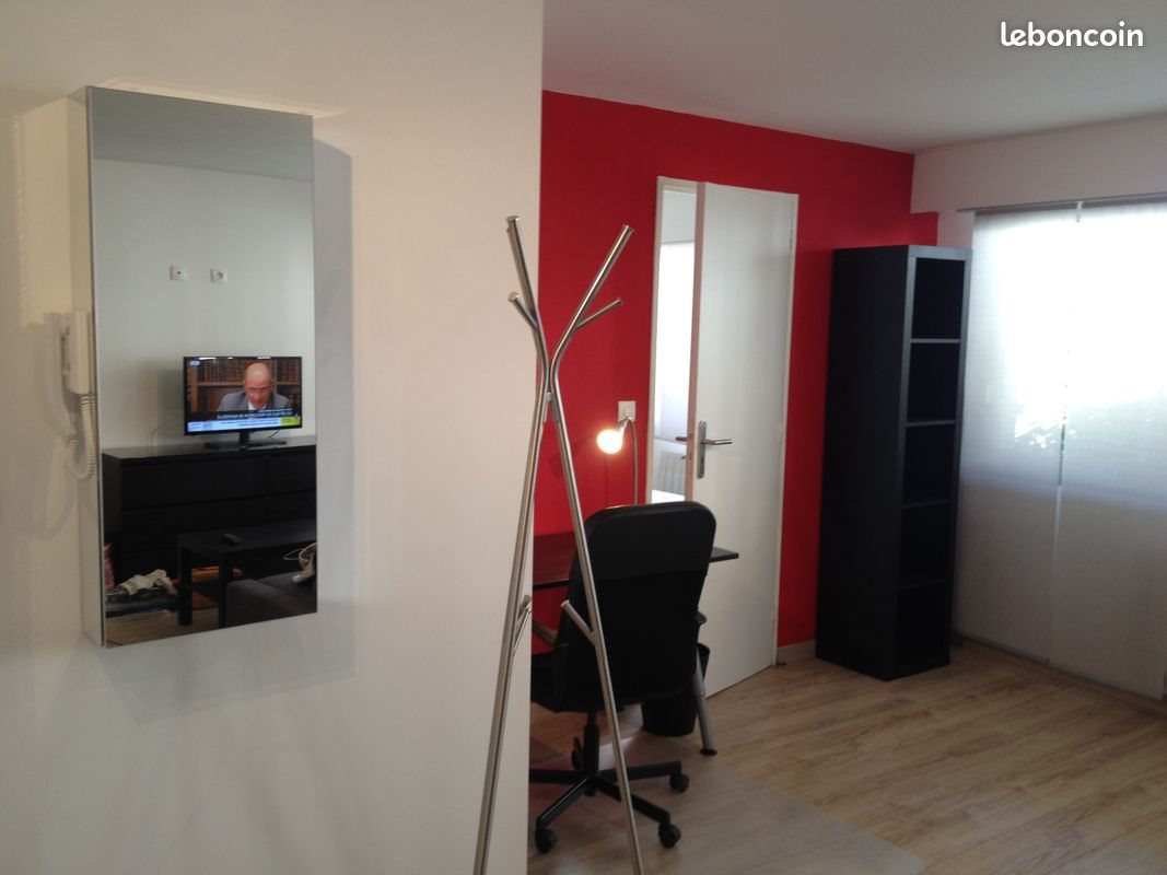 Appartement à louer, 45m², Bordeaux