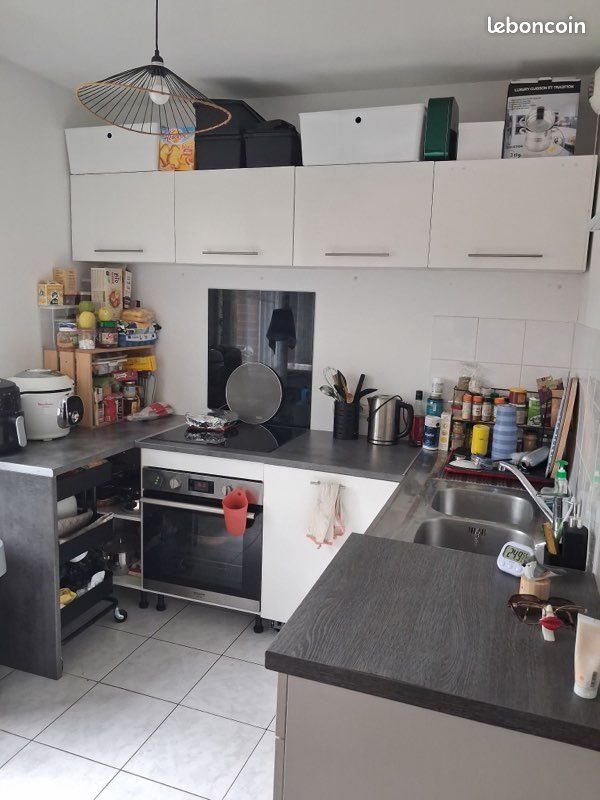 Appartement à louer, 42m², Valenciennes