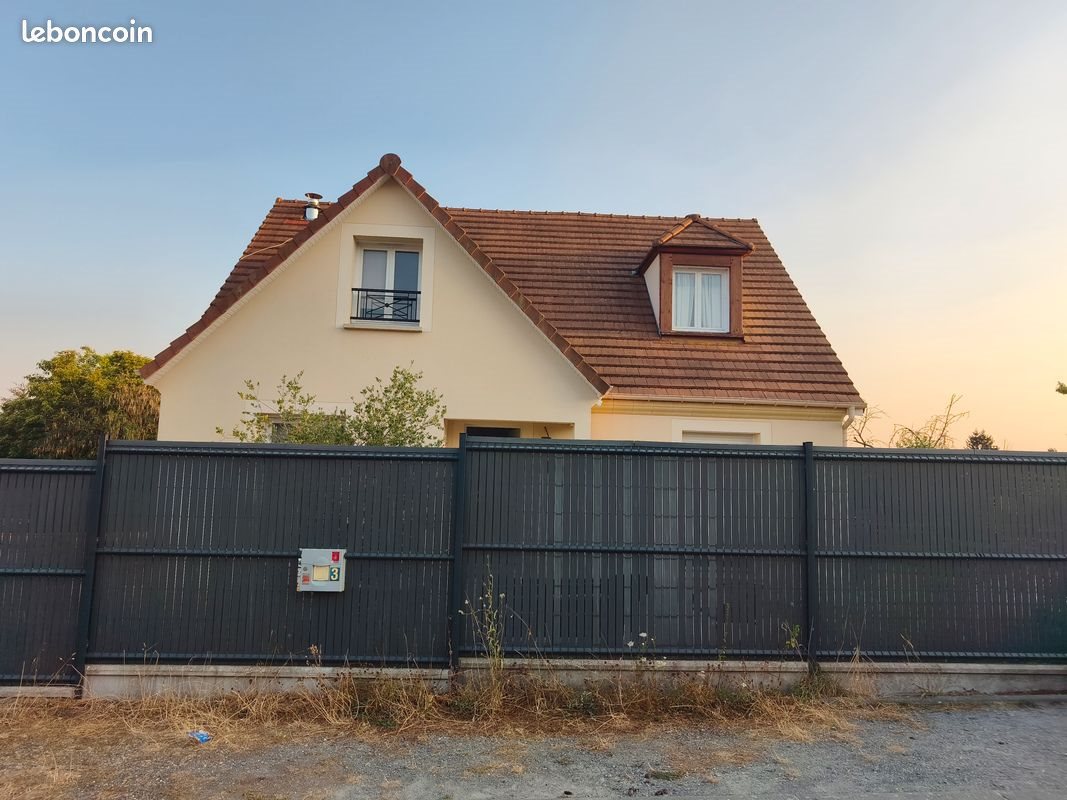 Maison à vendre, 115m², Bézu-Saint-Eloi