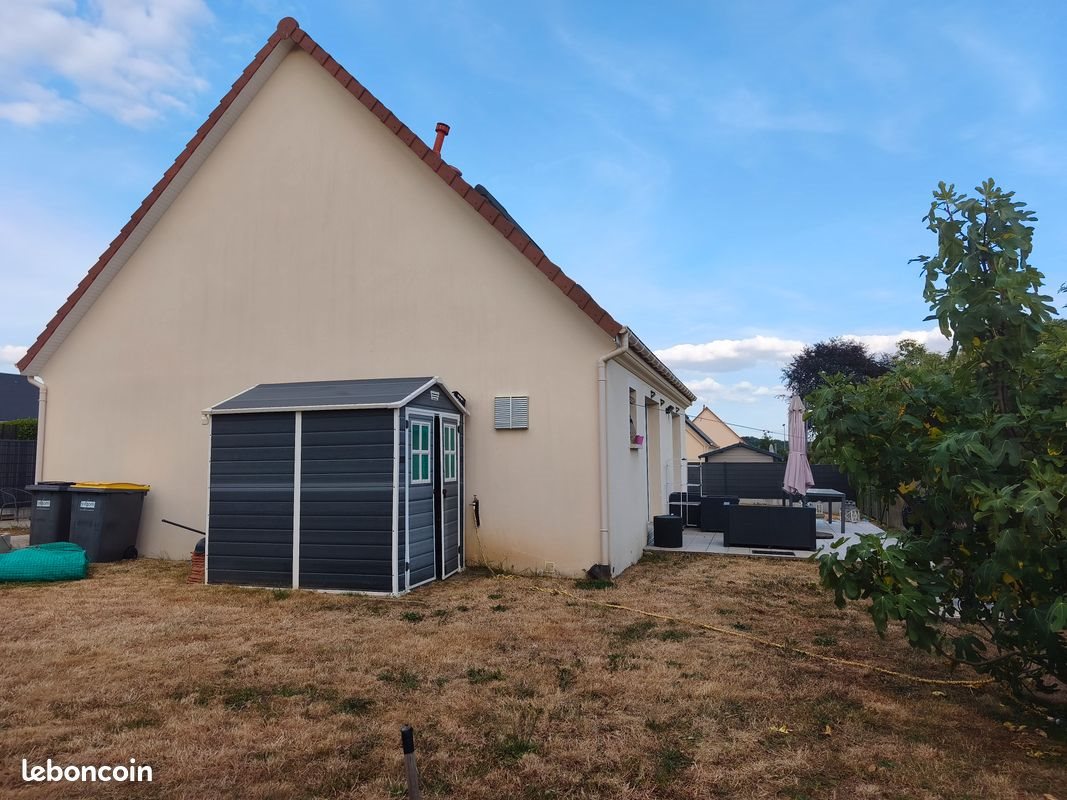 Maison à vendre, 115m², Bézu-Saint-Eloi