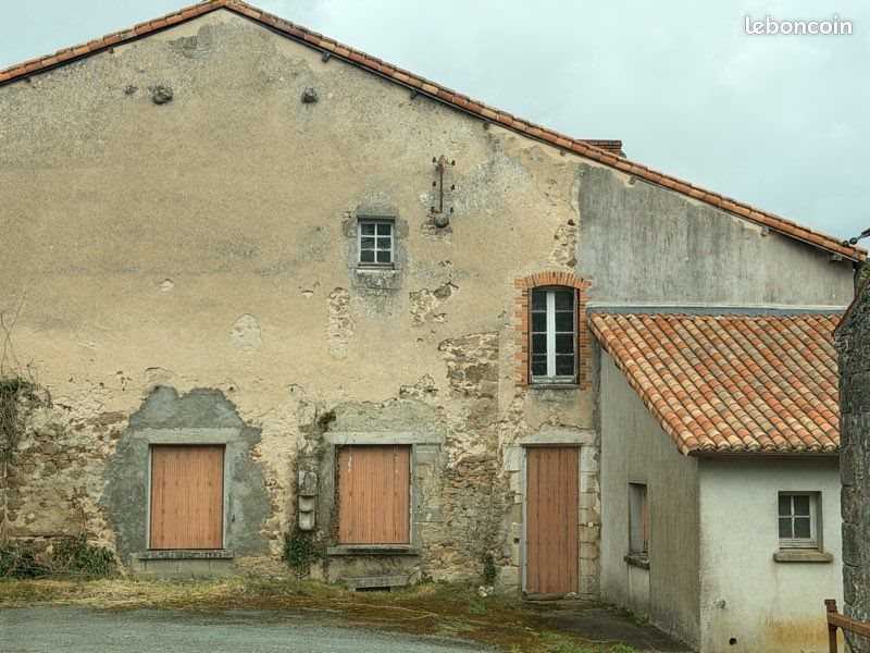 Maison à vendre, 100m², Saint-Mesmin