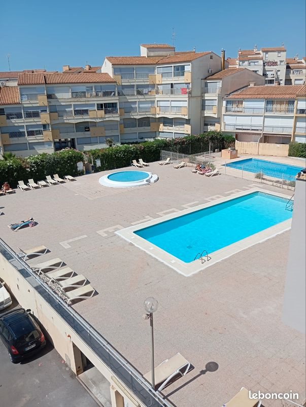 Appartement à vendre, 77m², Agde (Cap d'Agde)