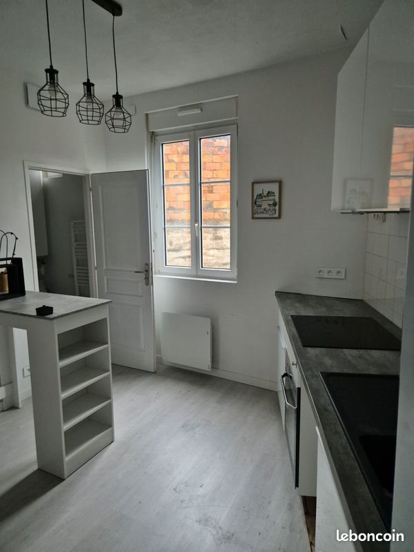 Appartement à louer, 50m², Angers