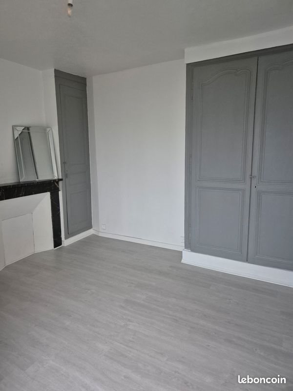 Appartement à louer, 50m², Angers