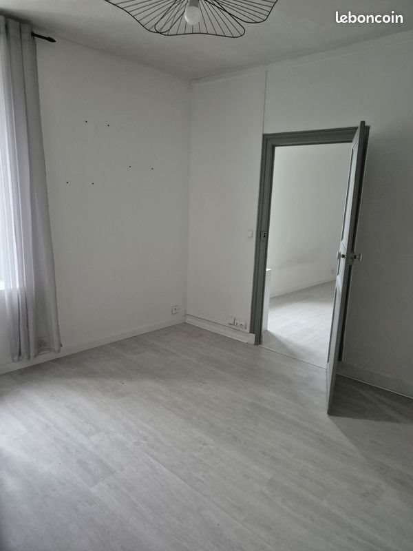 Appartement à louer, 50m², Angers