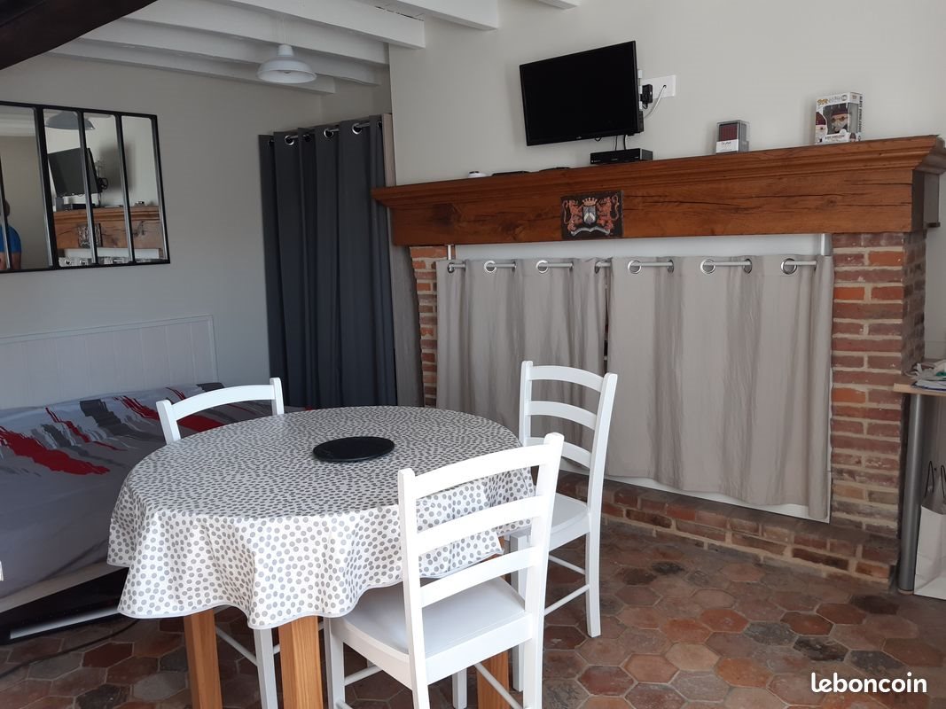 Appartement à louer, 19m², Troissereux