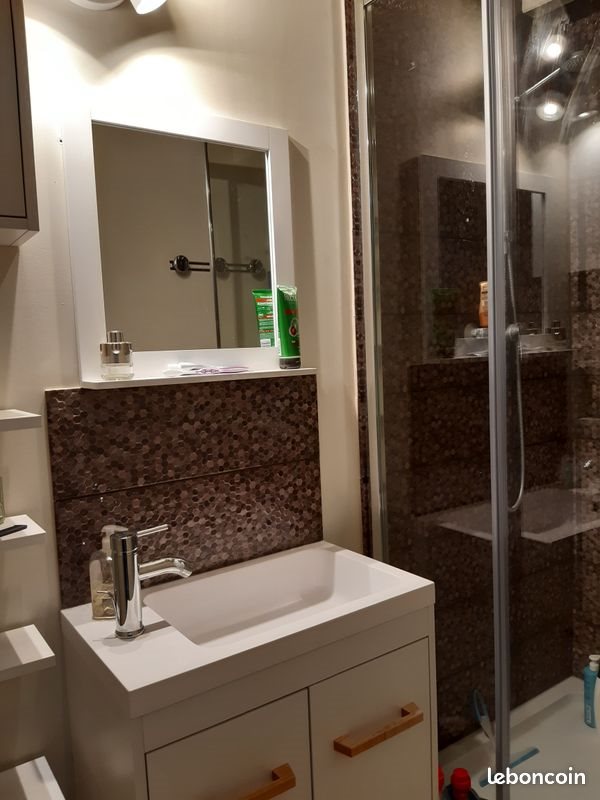 Appartement à louer, 19m², Troissereux