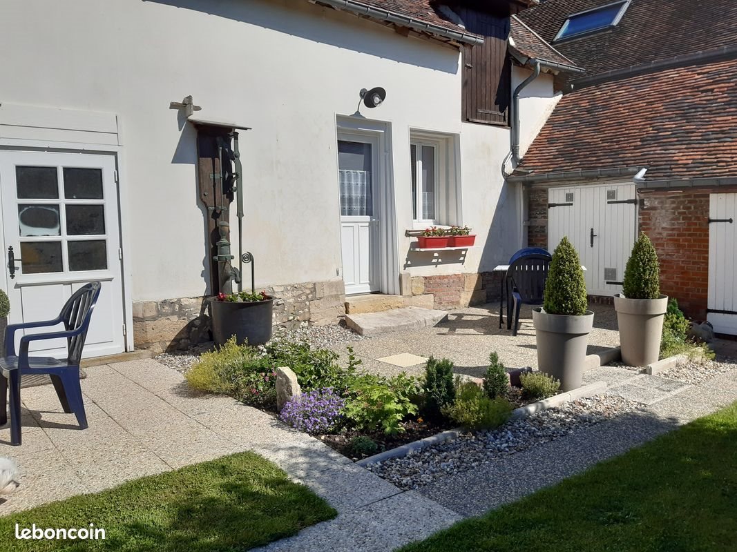 Appartement à louer, 19m², Troissereux