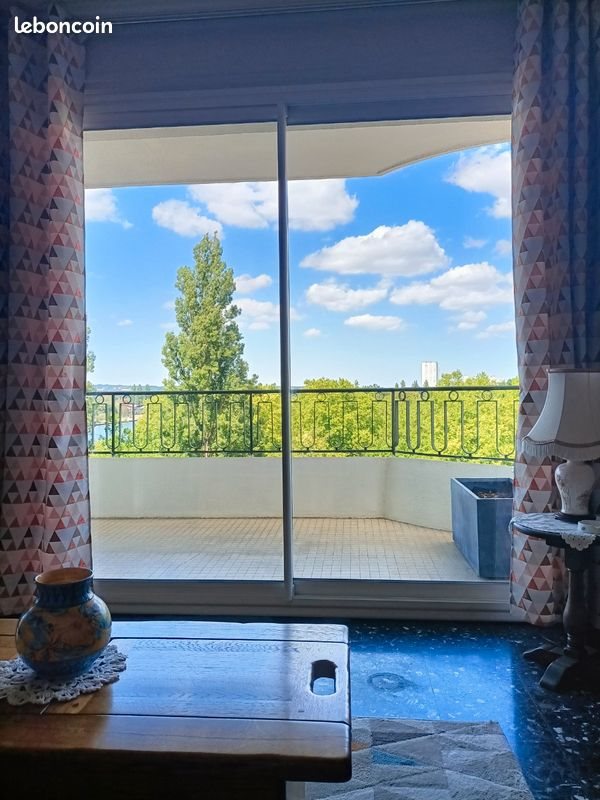 Appartement à vendre, 81m², Vichy