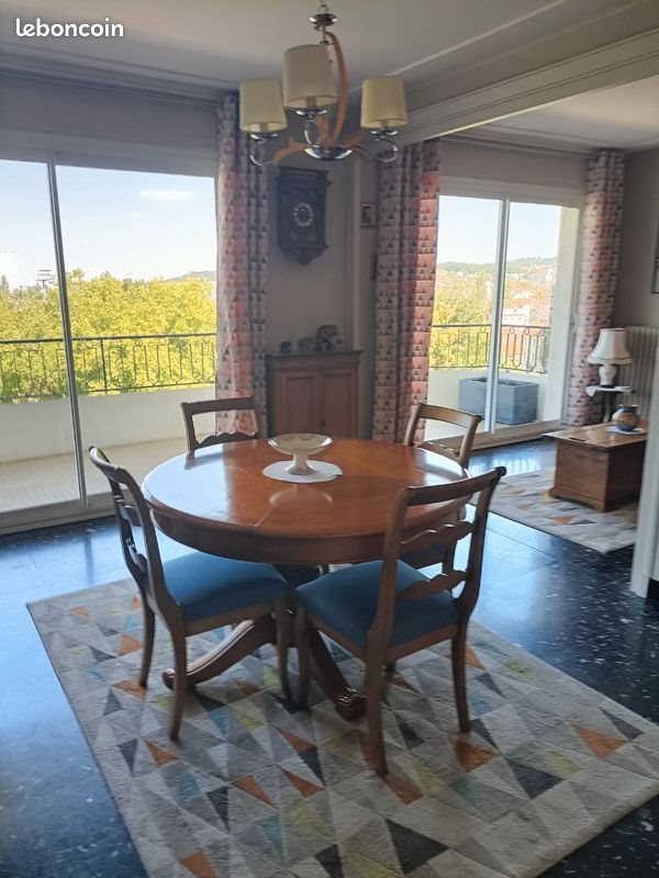 Appartement à vendre, 81m², Vichy