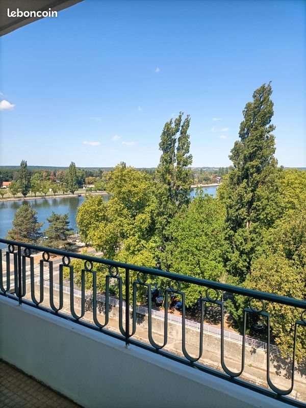 Appartement à vendre, 81m², Vichy