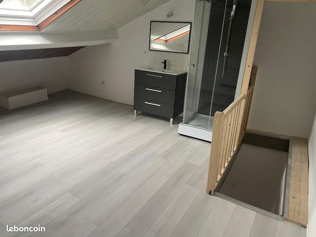 Appartement à louer, 46m², Pont-Sainte-Maxence