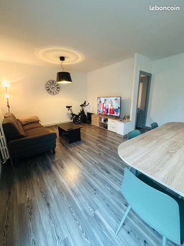 Appartement à vendre, 55m², Tarbes