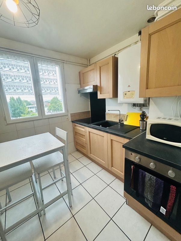 Appartement à vendre, 55m², Tarbes