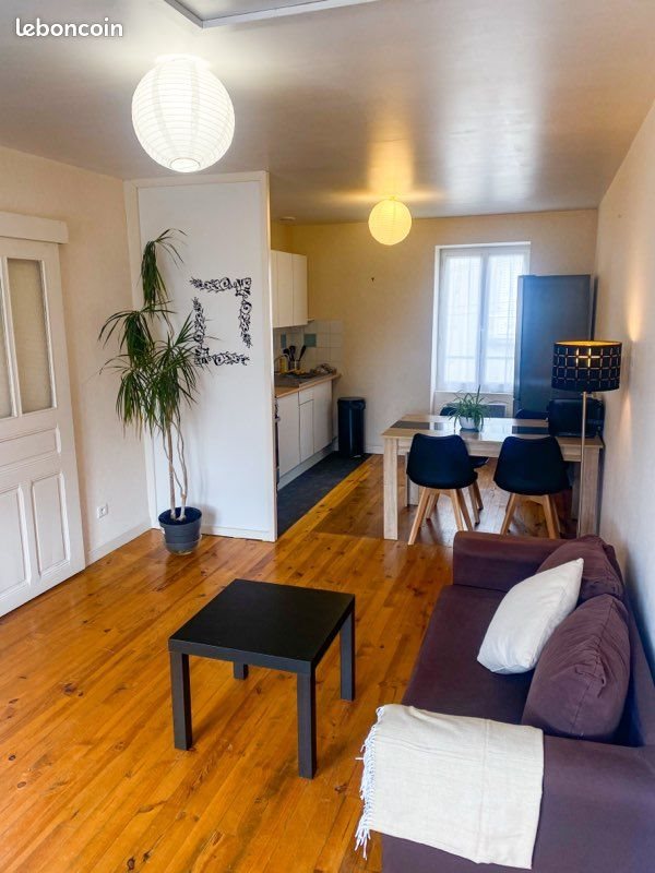 Appartement à louer, 55m², Saint-Gervais-d'Auvergne