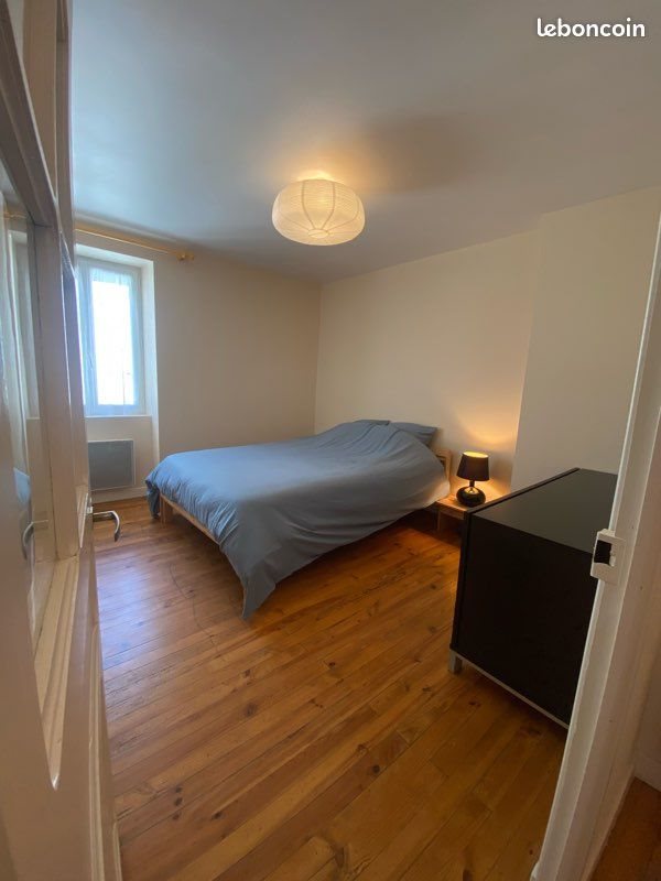 Appartement à louer, 55m², Saint-Gervais-d'Auvergne