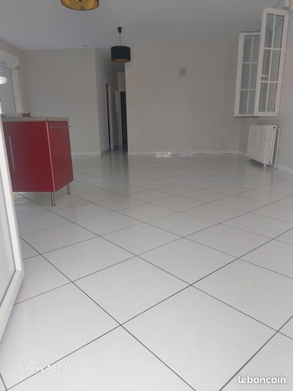 Maison à louer, 89m², Bègles