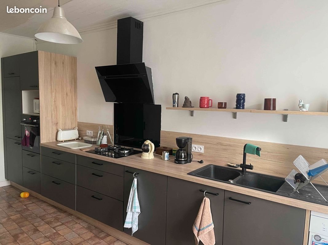 Maison à vendre, 113m², Liffré