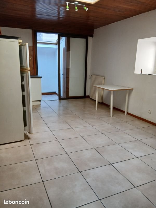 Appartement à louer, 54m², Saint-Girons