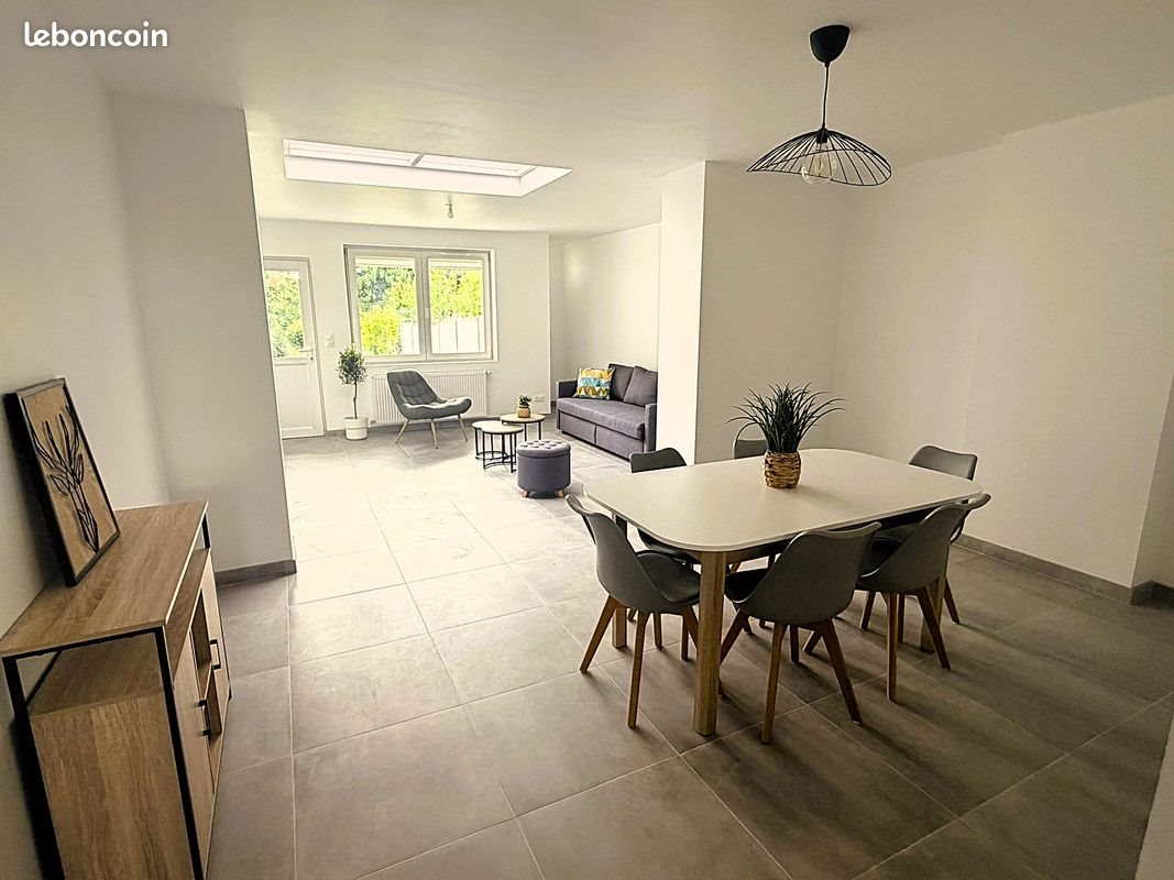 Maison à vendre, 108m², Sainghin-en-Weppes