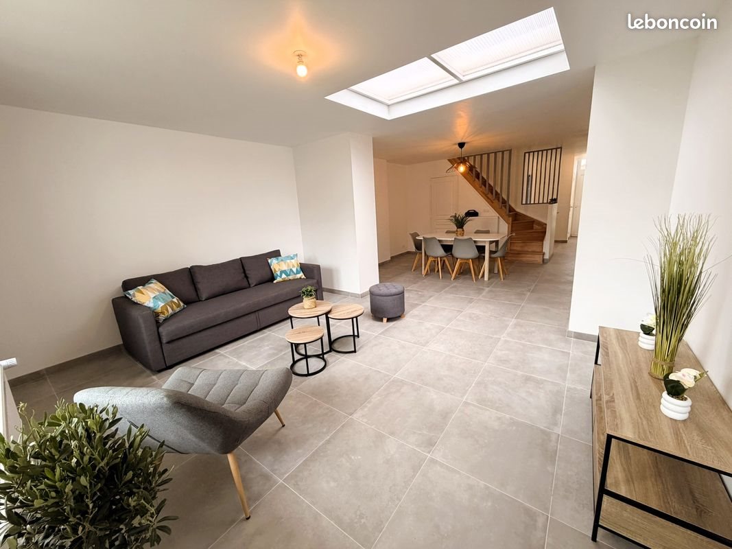 Maison à vendre, 108m², Sainghin-en-Weppes