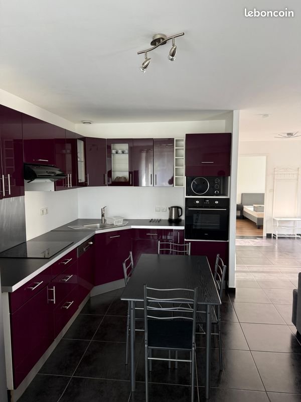 Appartement à louer, 60m², Rillieux-la-Pape
