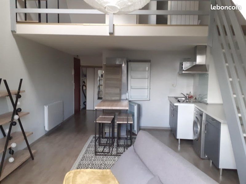 Appartement à louer, 37m², Rodez