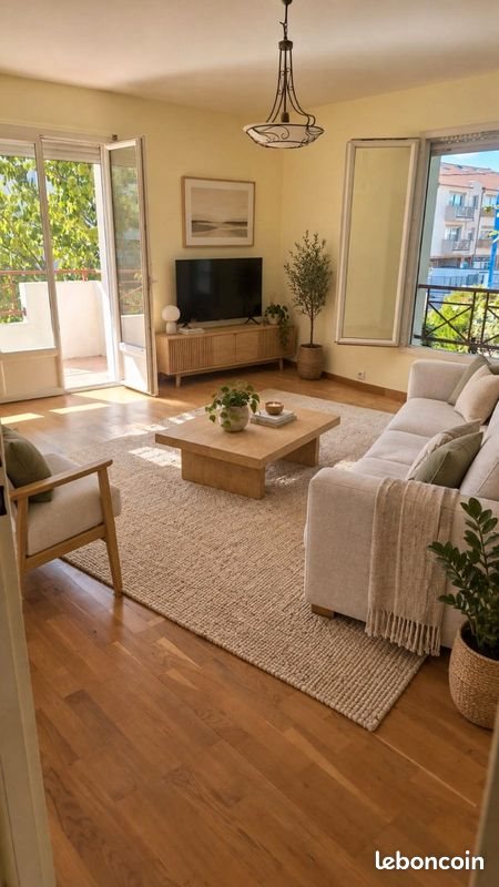 Appartement à louer, 52m², Sainte-Geneviève-des-Bois