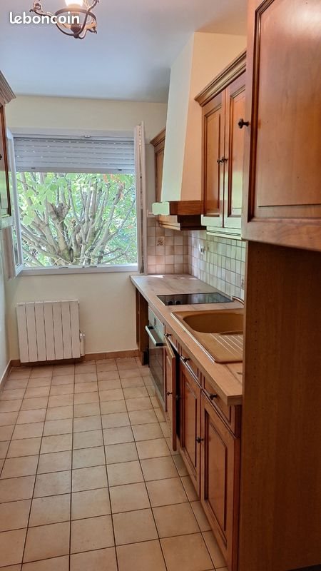Appartement à louer, 52m², Sainte-Geneviève-des-Bois