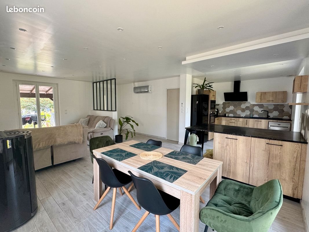 Maison à vendre, 110m², Villeneuve-sur-Lot