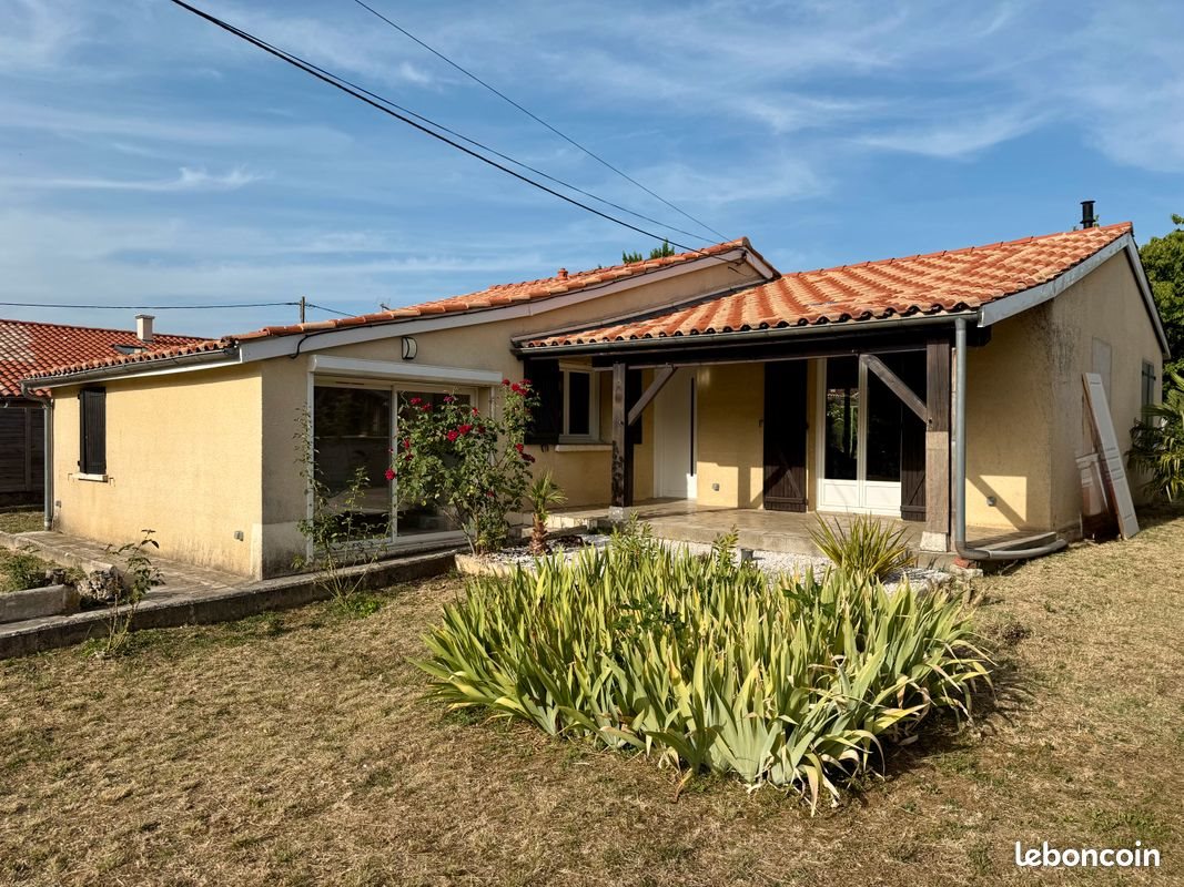 Maison à vendre, 110m², Villeneuve-sur-Lot