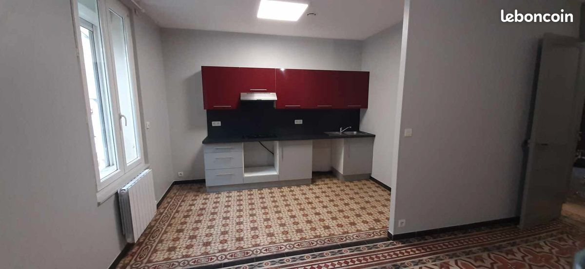 Appartement à louer, 64m², Saint-Laurent-de-la-Salanque