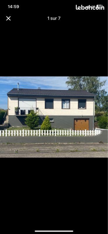 Maison à vendre, 93m², Réding