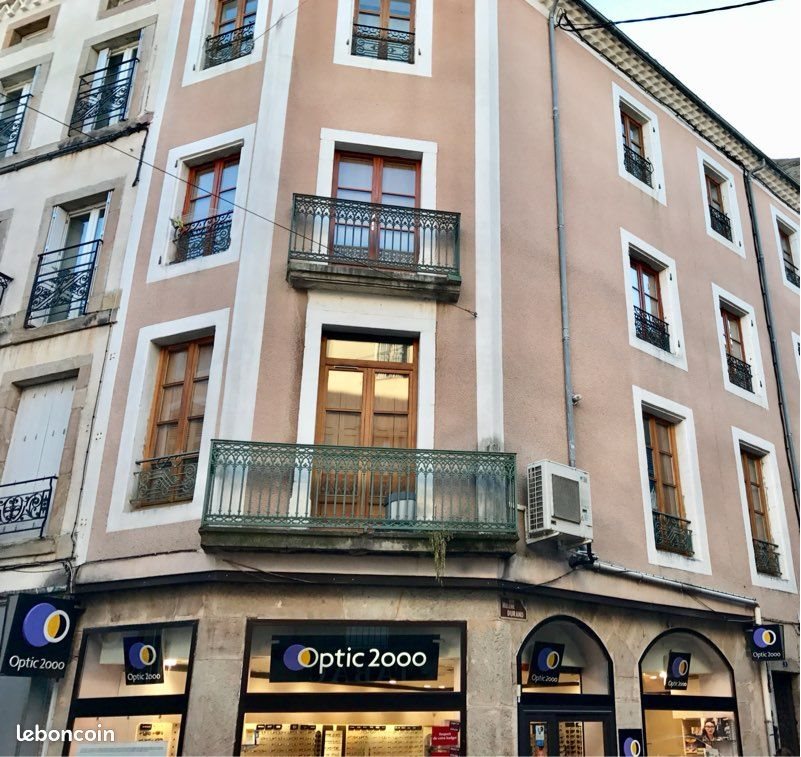 Appartement à louer, 25m², Privas