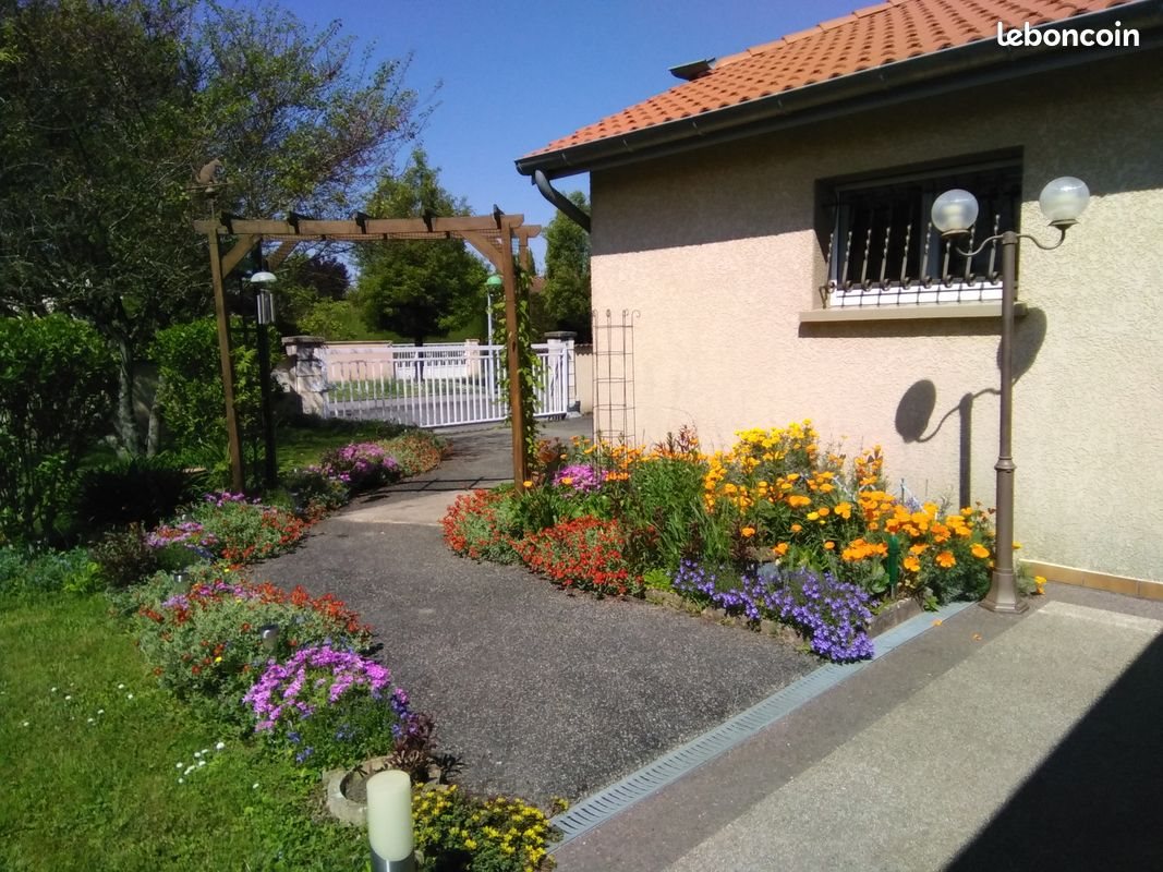 Maison à vendre, 110m², Bourg-en-Bresse