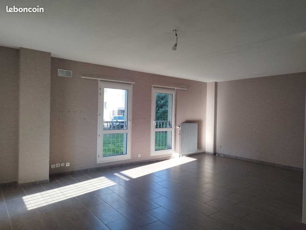 Appartement à louer, 92m², Longvic