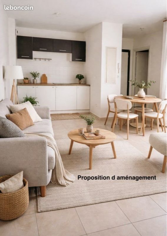Appartement à vendre, 42m², Bastia
