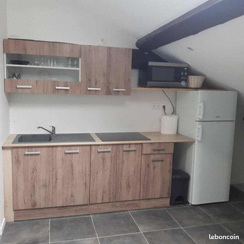 Appartement à louer, 38m², Sathonay-Camp