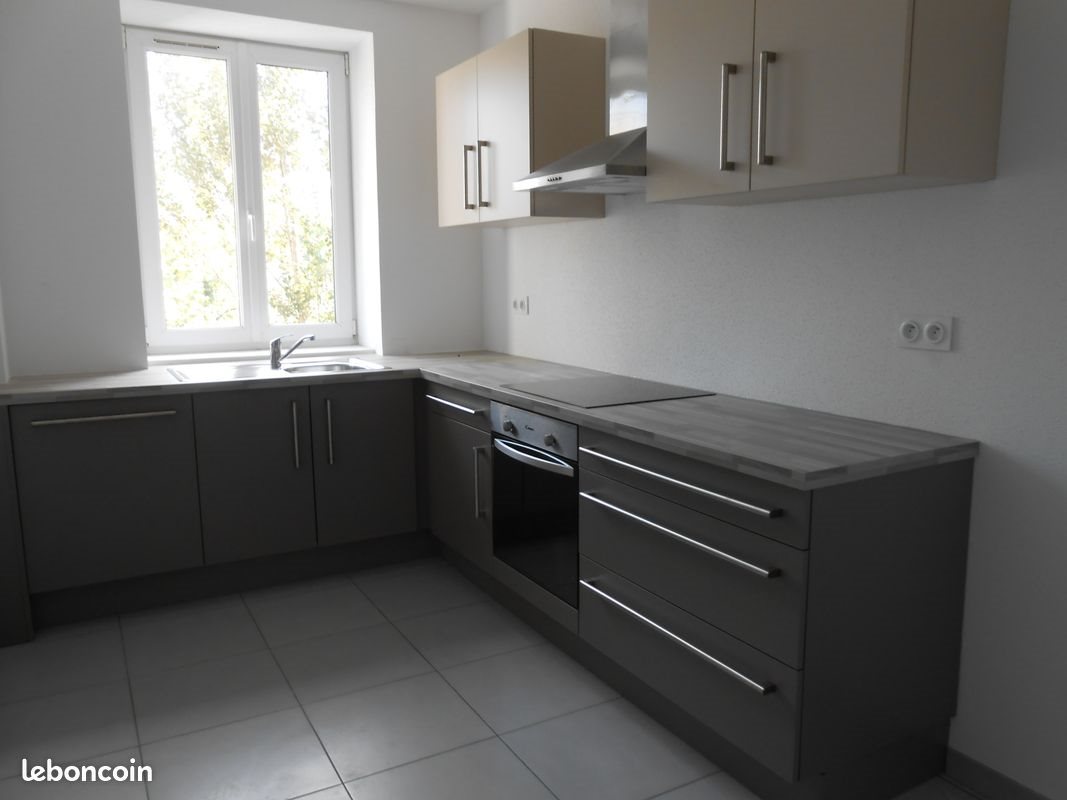 Appartement à louer, 43m², Mulhouse