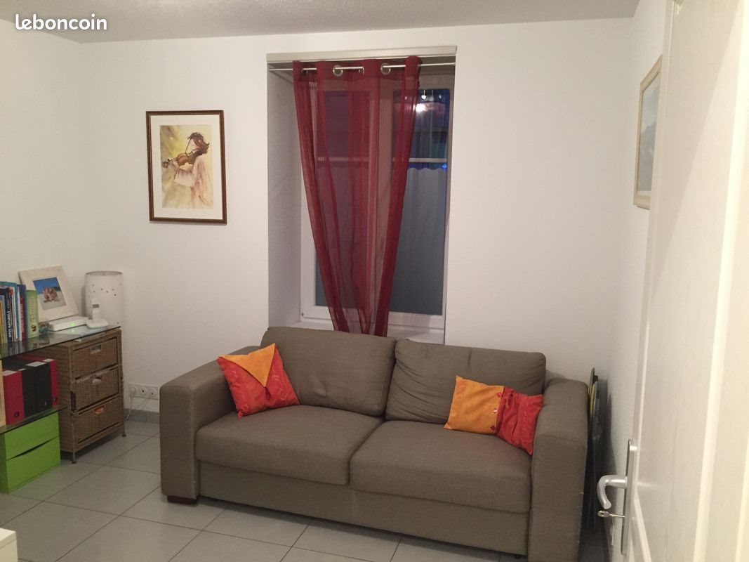 Appartement à louer, 43m², Mulhouse