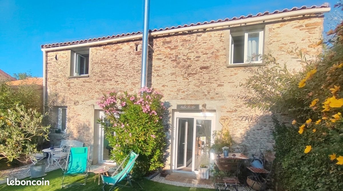 Maison à vendre, 80m², Rouans