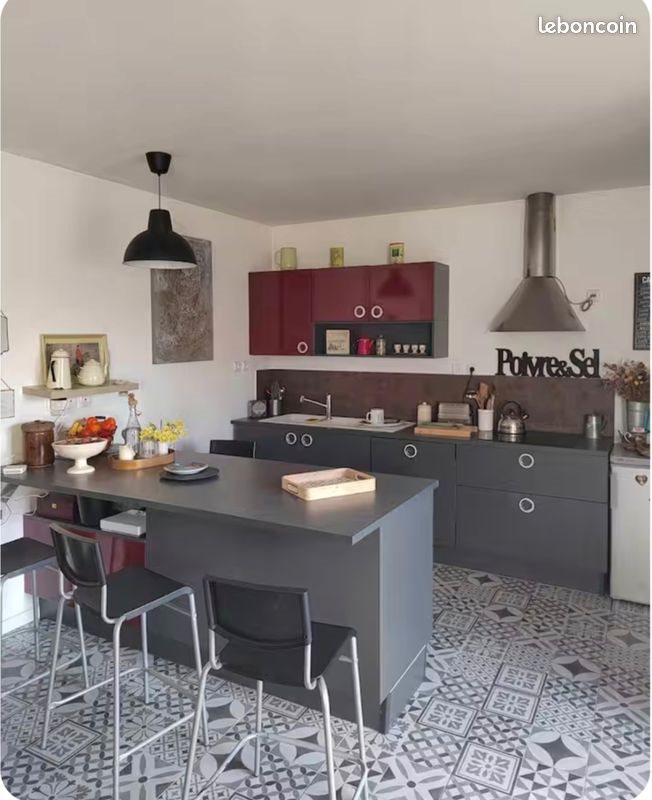 Maison à vendre, 80m², Rouans