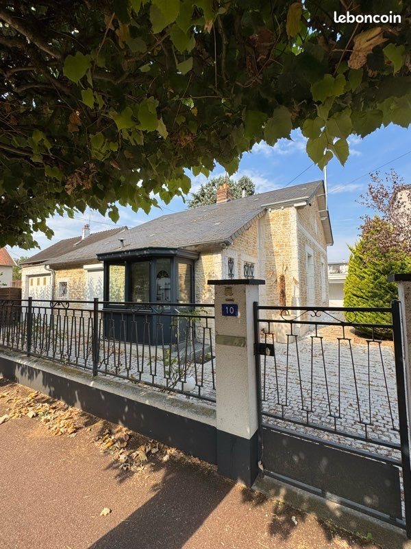 Maison à vendre, 103m², La Chapelle-Saint-Mesmin