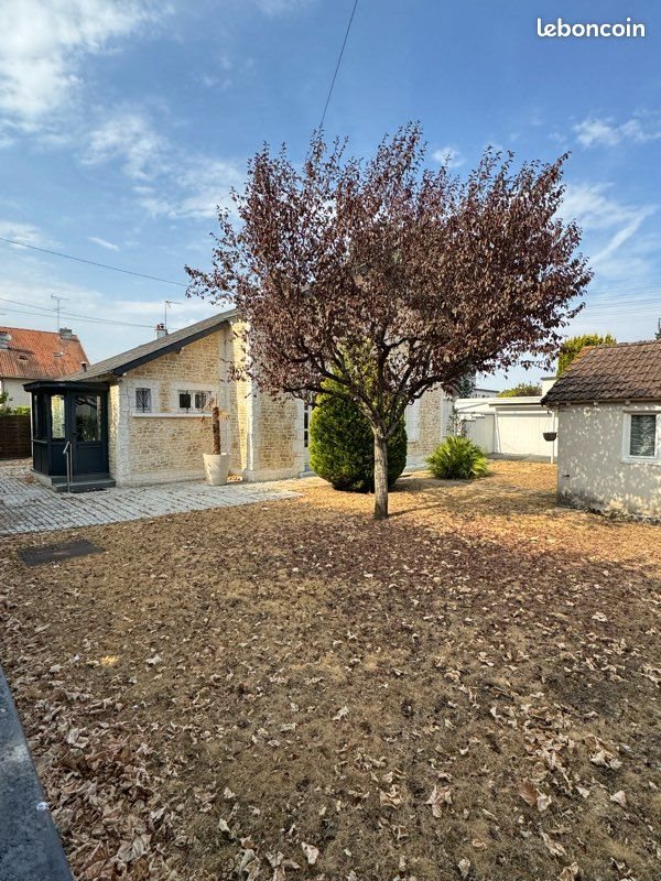 Maison à vendre, 103m², La Chapelle-Saint-Mesmin
