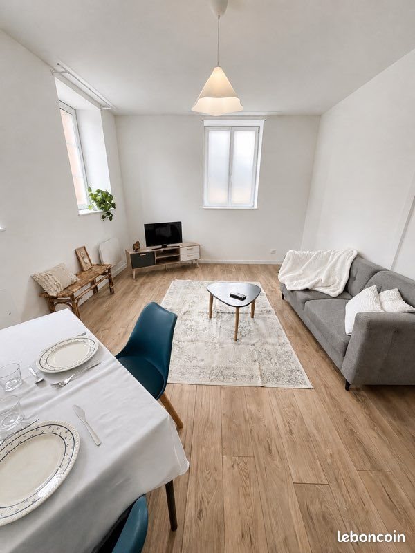 Appartement à louer, 40m², Haegen