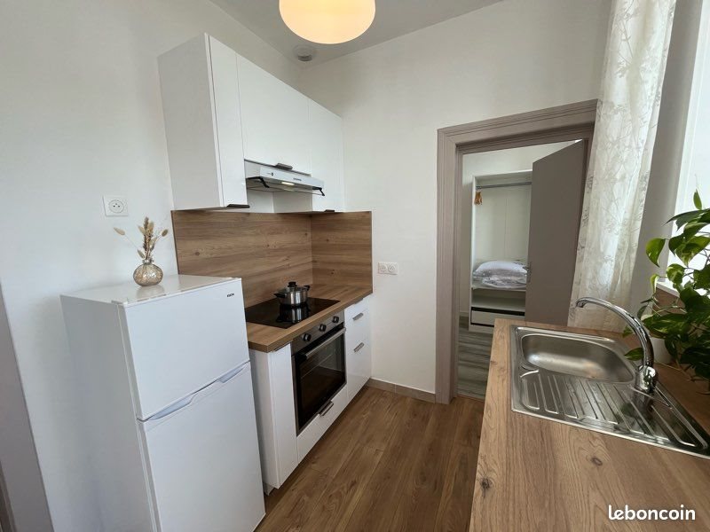 Appartement à louer, 40m², Haegen