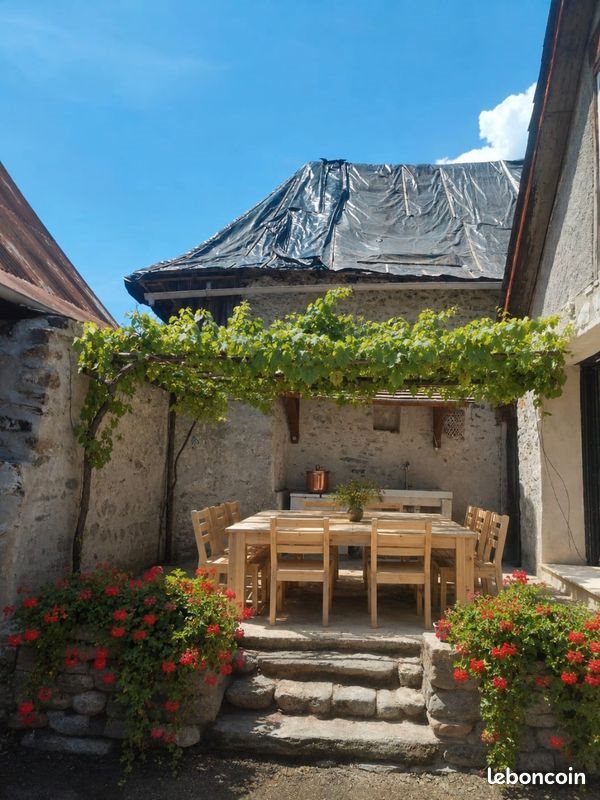 Maison à vendre, 140m², Audressein