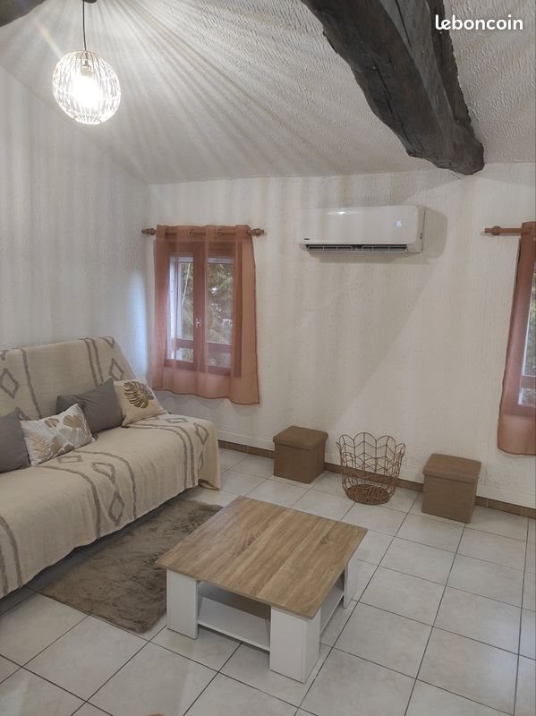 Appartement à louer, 25m², La Couronne