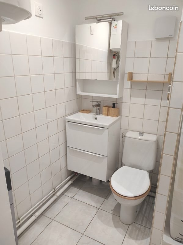 Appartement à louer, 25m², La Couronne