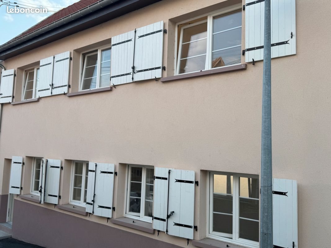 Maison à louer, 90m², Wasselonne